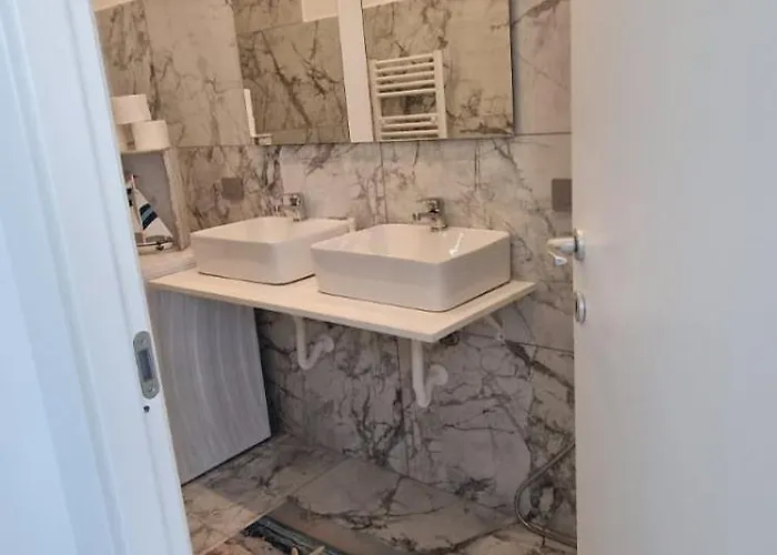 Apartmán K&a Luxury Anzio